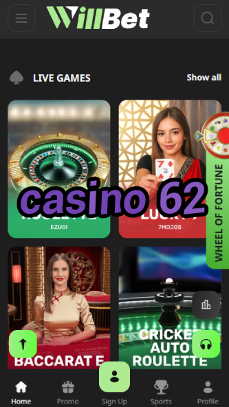 Casino 62 - Best Online Casino in 2024-www.bdqngd.com