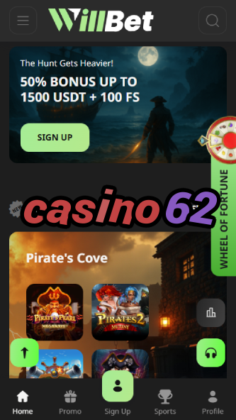 Casino 62 - Best Online Casino in 2024-www.bdqngd.com