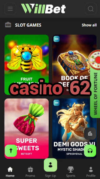 Casino 62 - Best Online Casino in 2024-www.bdqngd.com